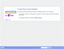 Tablet Screenshot of lt.vivo.co